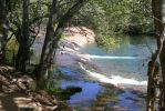 PICTURES/Red Rock Crossing - Crescent Moon Picnic Area/t_Rushing Water1.JPG